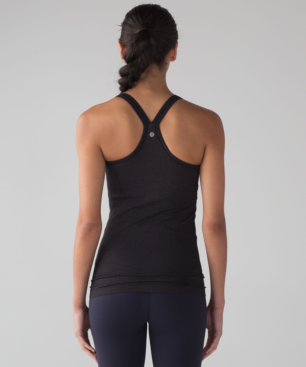 BAUER // lululemon EBB TO STREET TANK BLACK