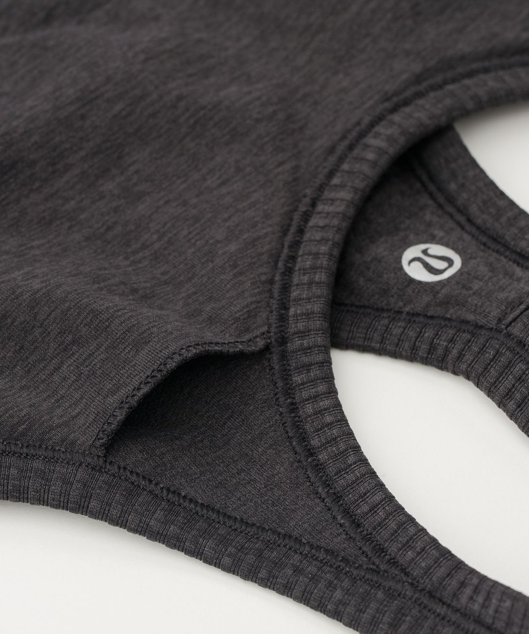 Lululemon Ebb To Street Tank (Light Support For B/C Cup) - Black