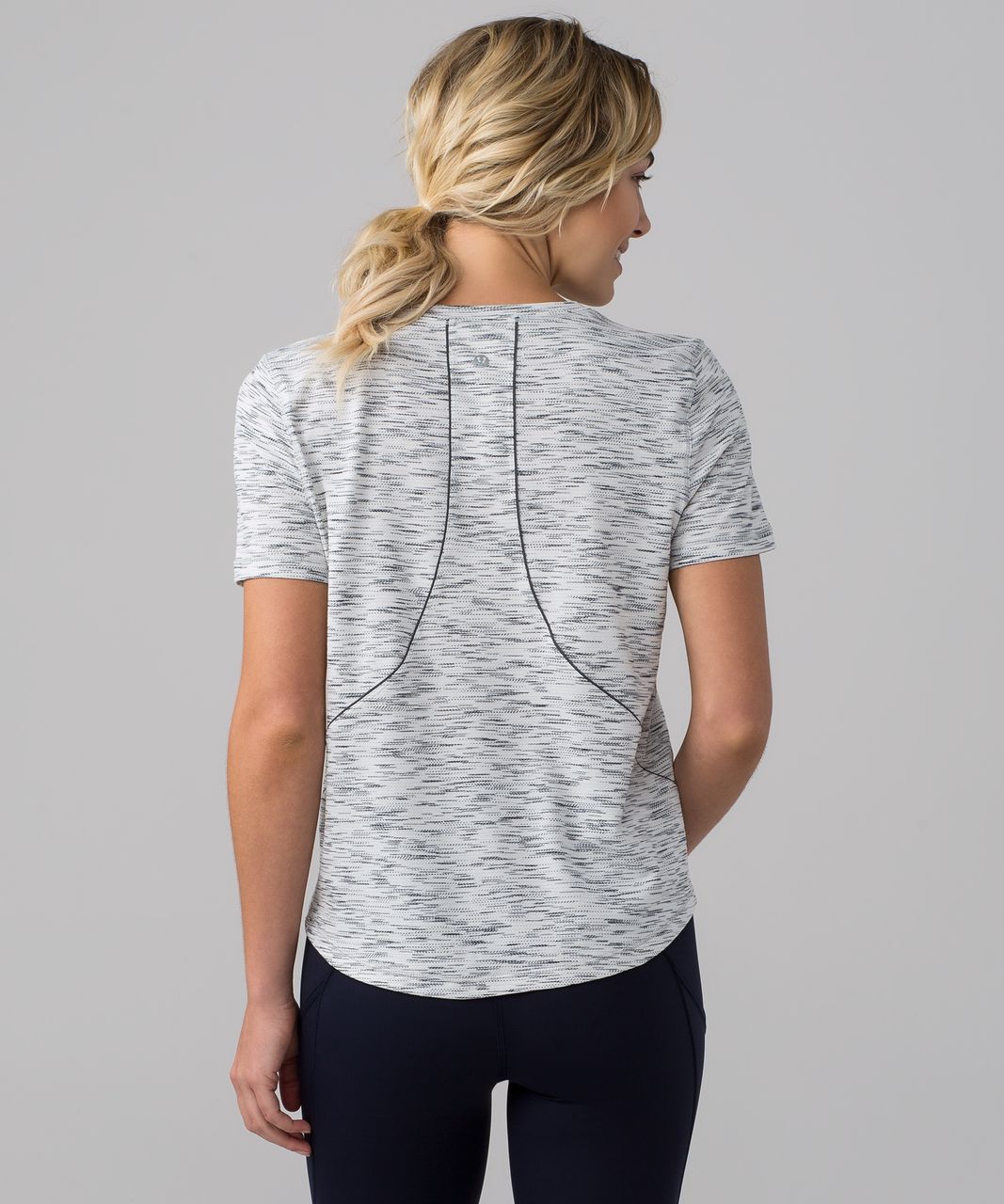 Lululemon Long Distance Short Sleeve 