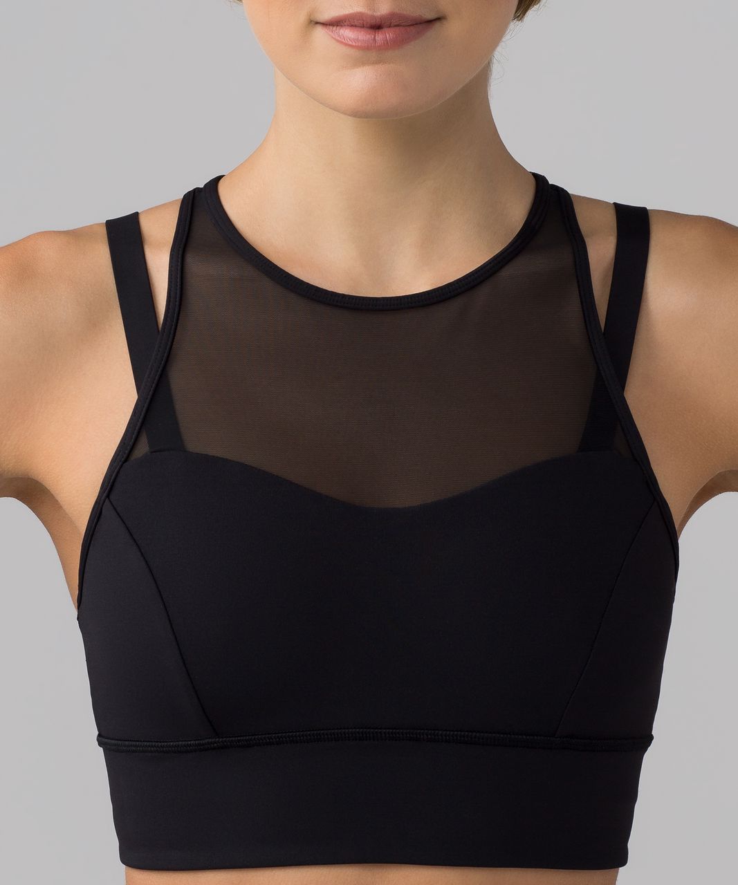 Lululemon Sun Setter Bra - Black