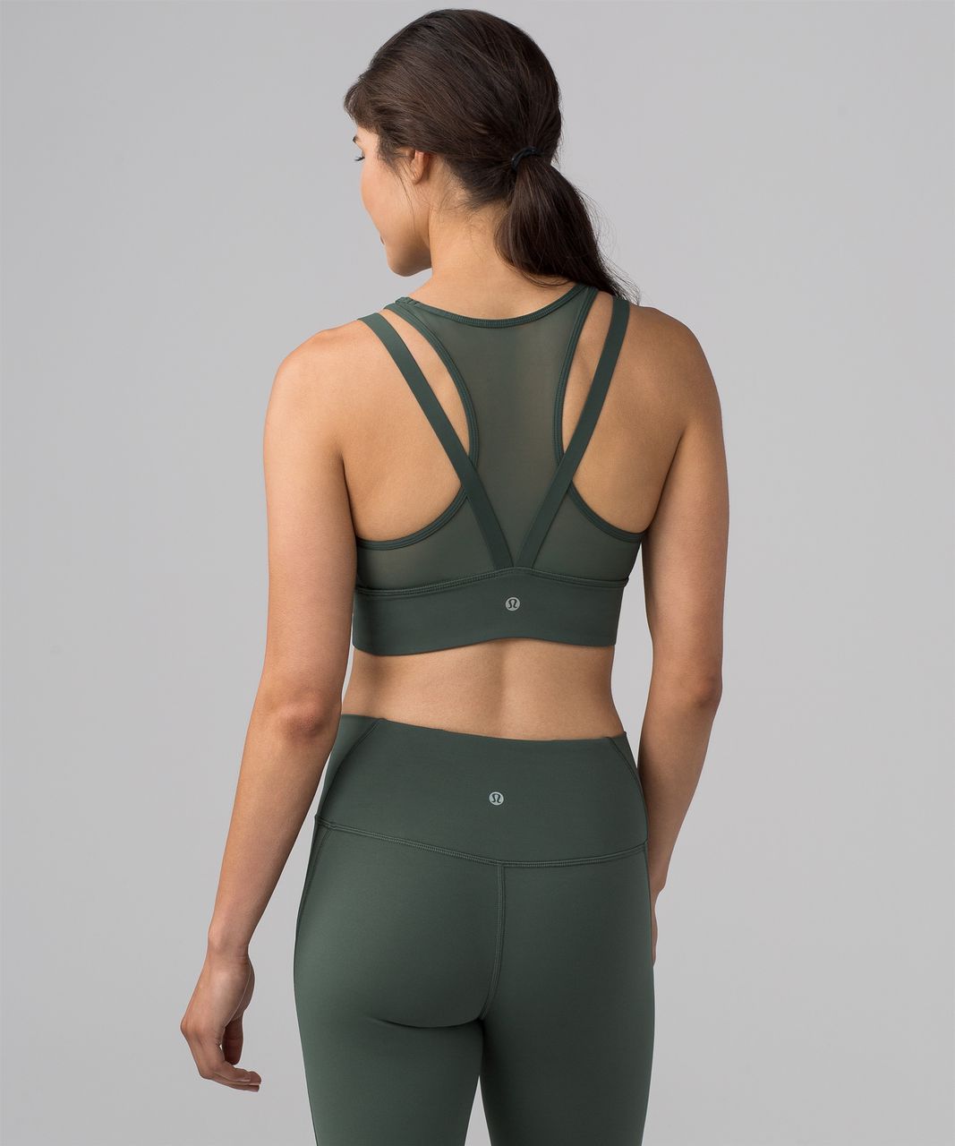 Lululemon Sun Setter Bra Black Lulu Fanatics