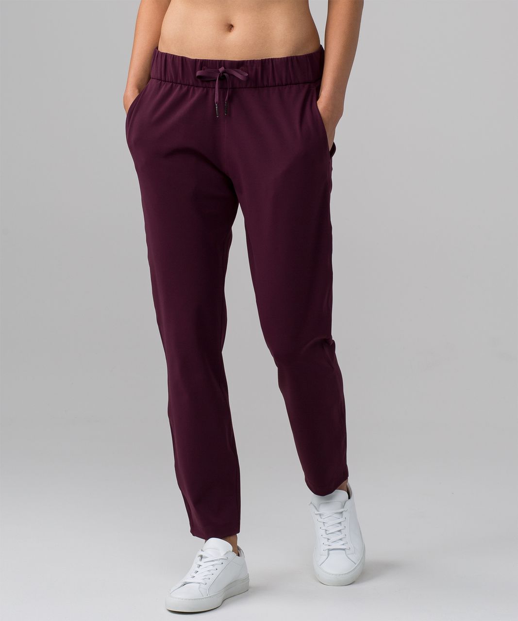 Lululemon On The Fly Pant (28") - Dark Adobe