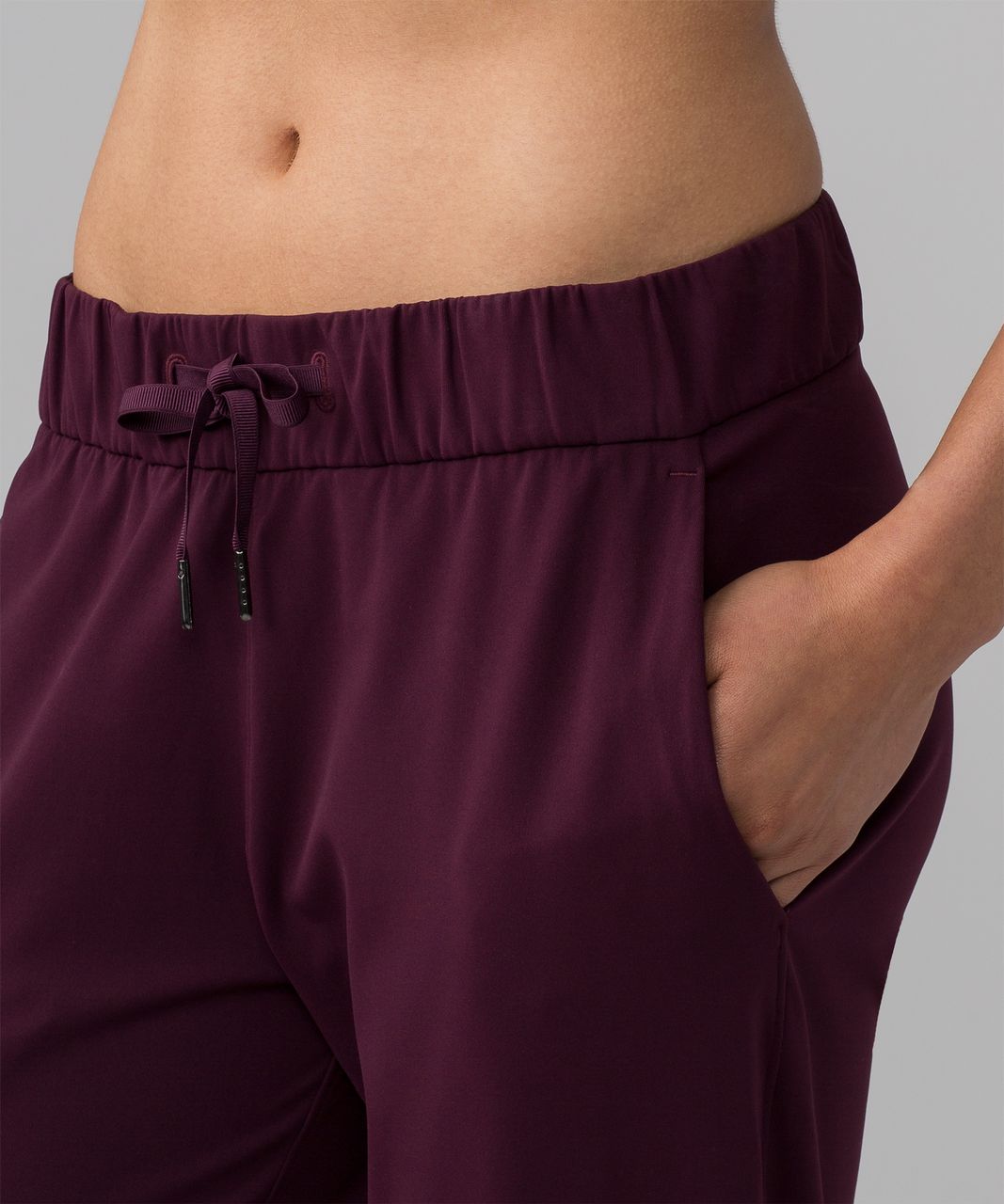 Lululemon On The Fly Pant (28") - Dark Adobe