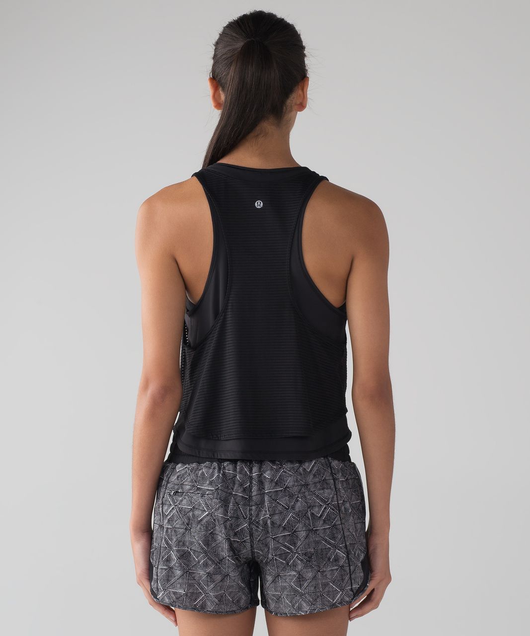 Lululemon Lean In Tank - Black