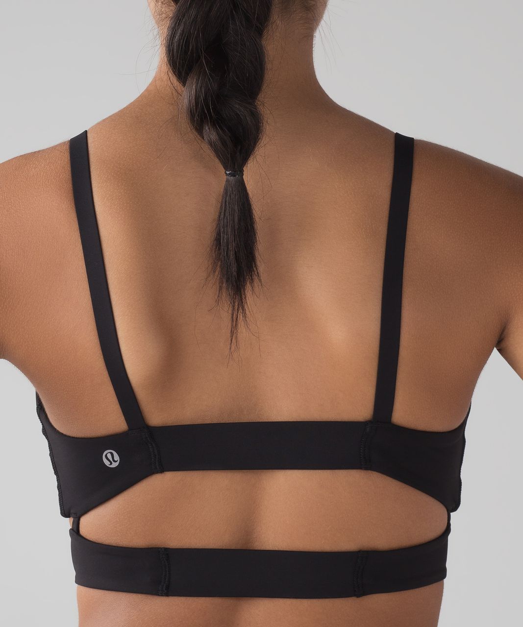 Lululemon Lean In Bra - Black