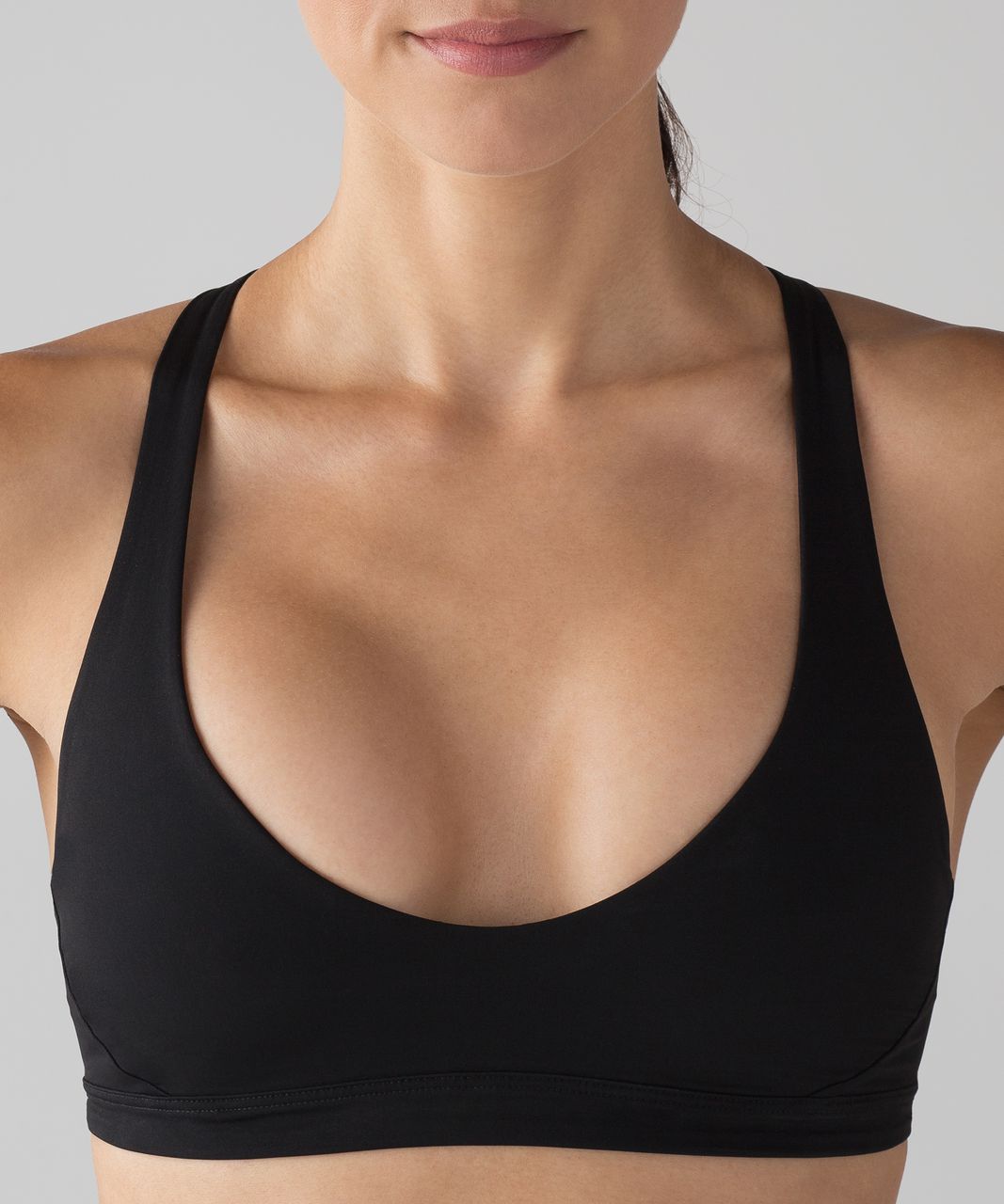 Lululemon Uncharted Waters Top - Black