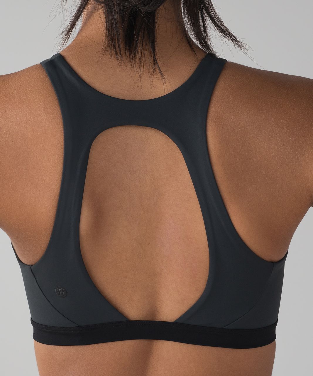 Lululemon Endless Horizons Top - Deep Coal / Black