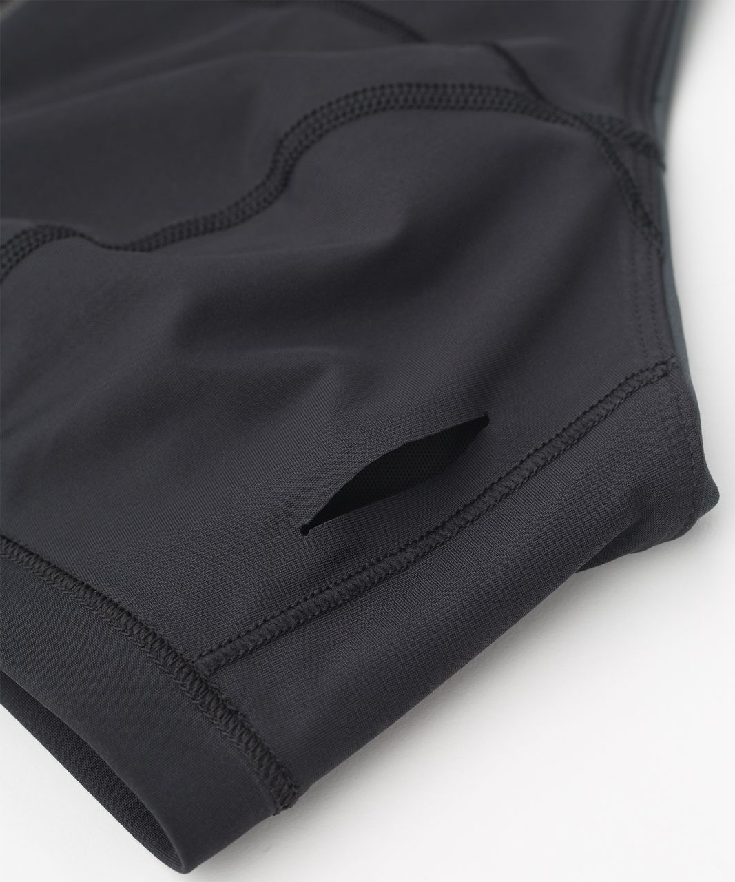 Lululemon Endless Horizons Top - Deep Coal / Black