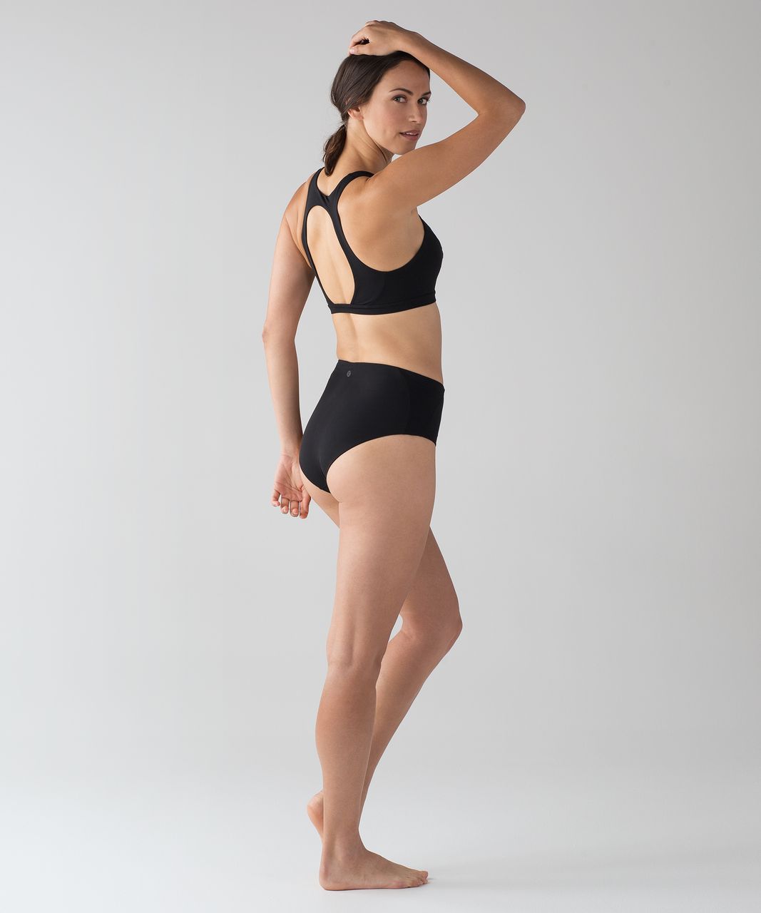 Lululemon Endless Horizons Top - Black