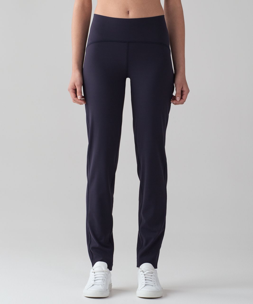 Lululemon Ready To Run Tight Pinpoint *28 - Midnight Navy