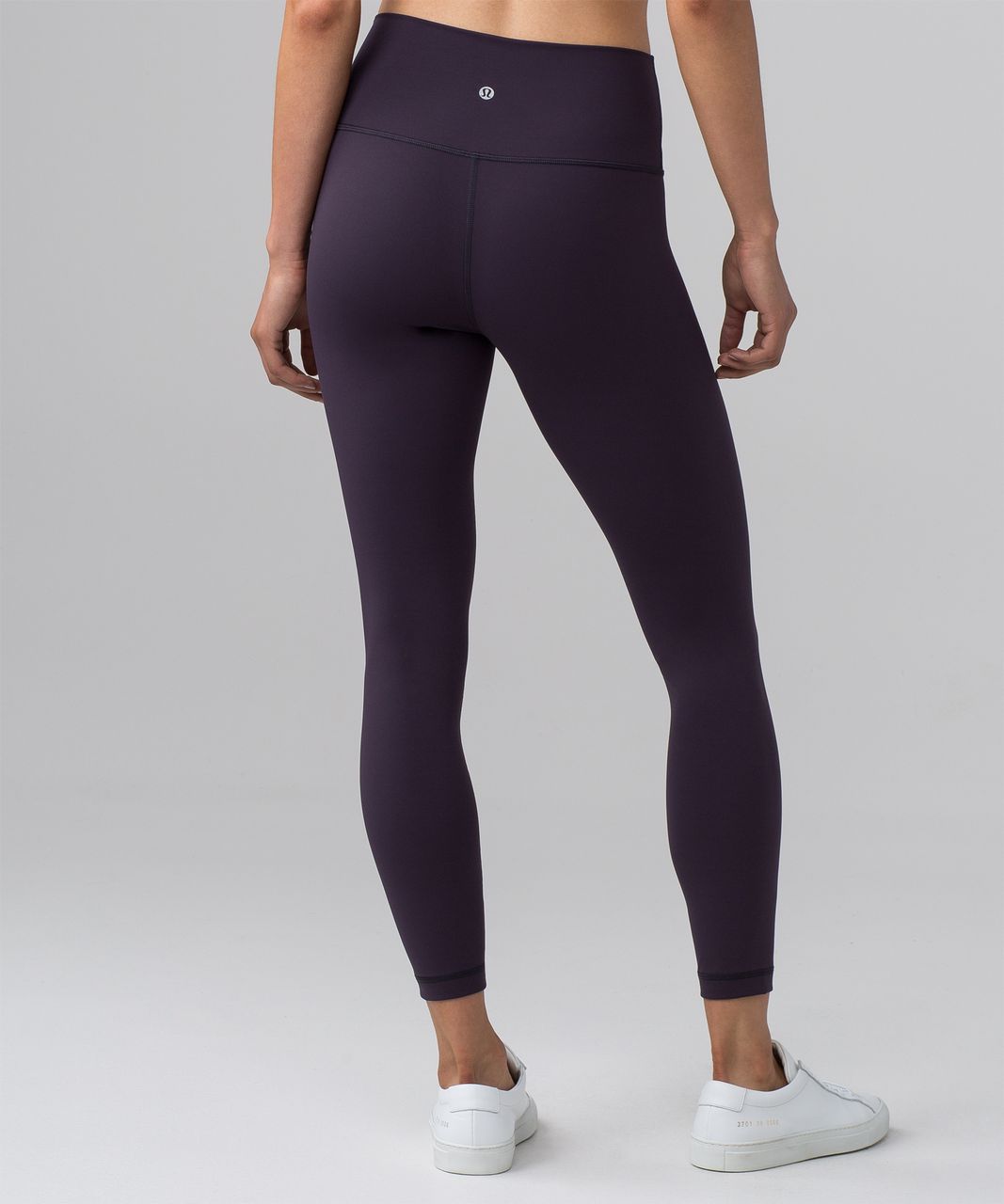 Lululemon Wunder Under Hi-Rise 7/8 Tight (Full-On Luxtreme 25) -  Boysenberry - lulu fanatics