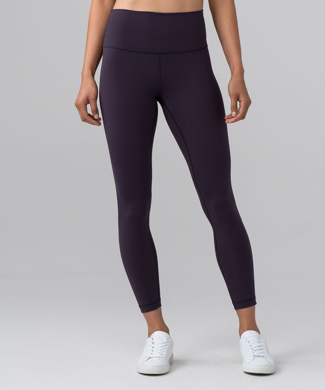 Lululemon Wunder Under Hi-Rise 7/8 Tight (Full-On Luxtreme 25") - Boysenberry