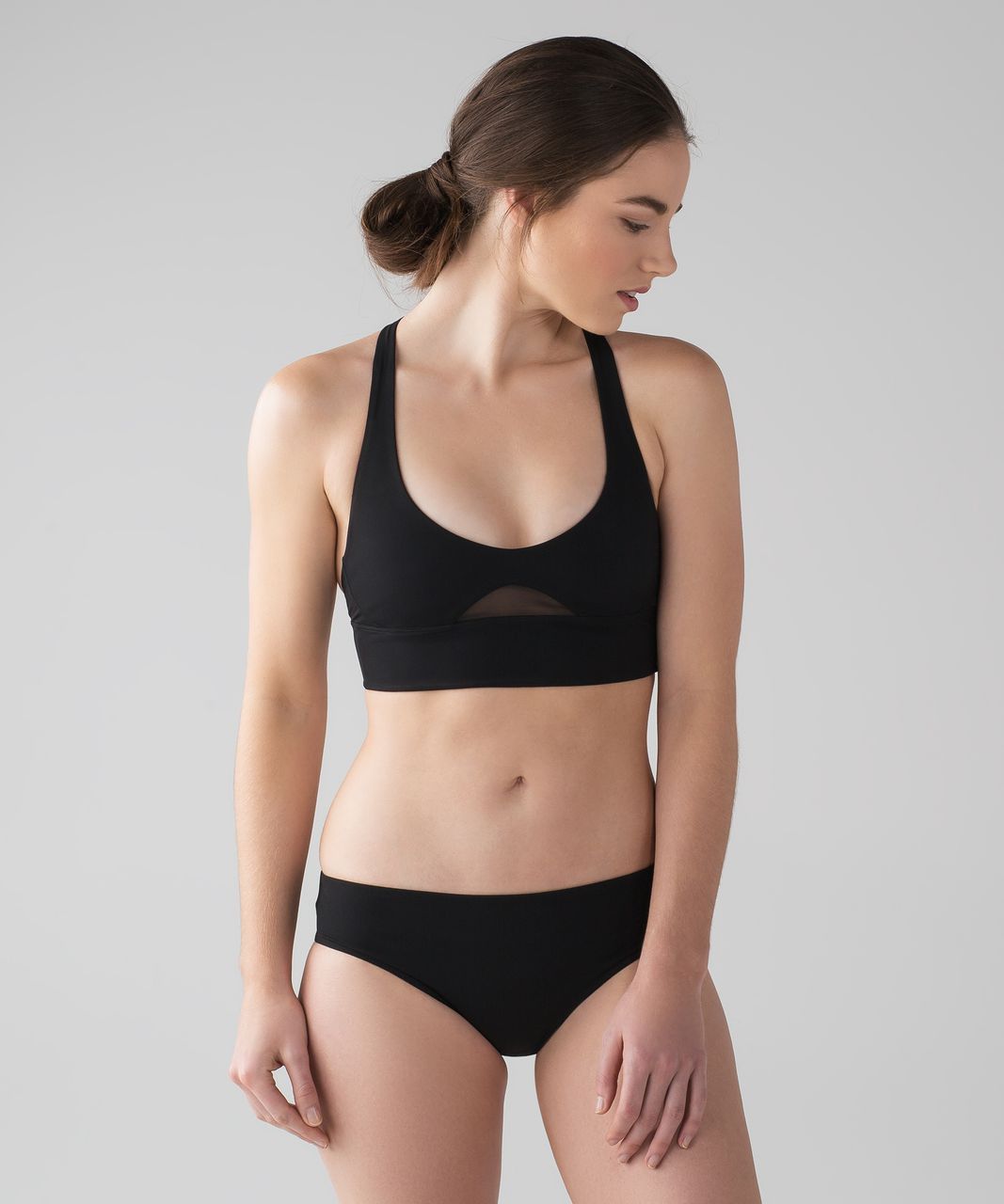 Lululemon Rising Tides Top - Black 