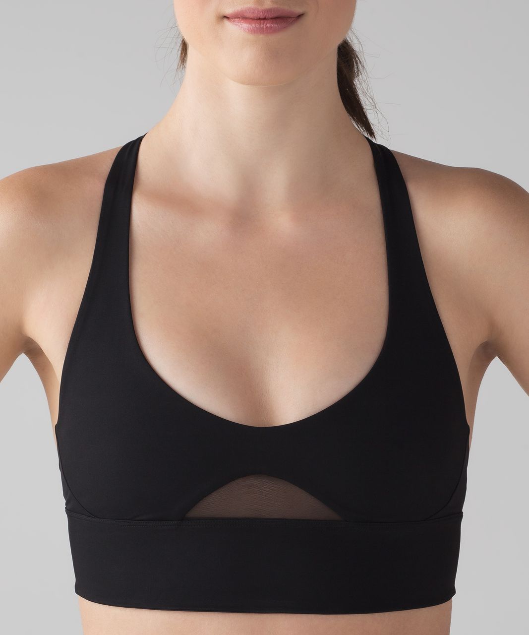 Lululemon Rising Tides Top - Black