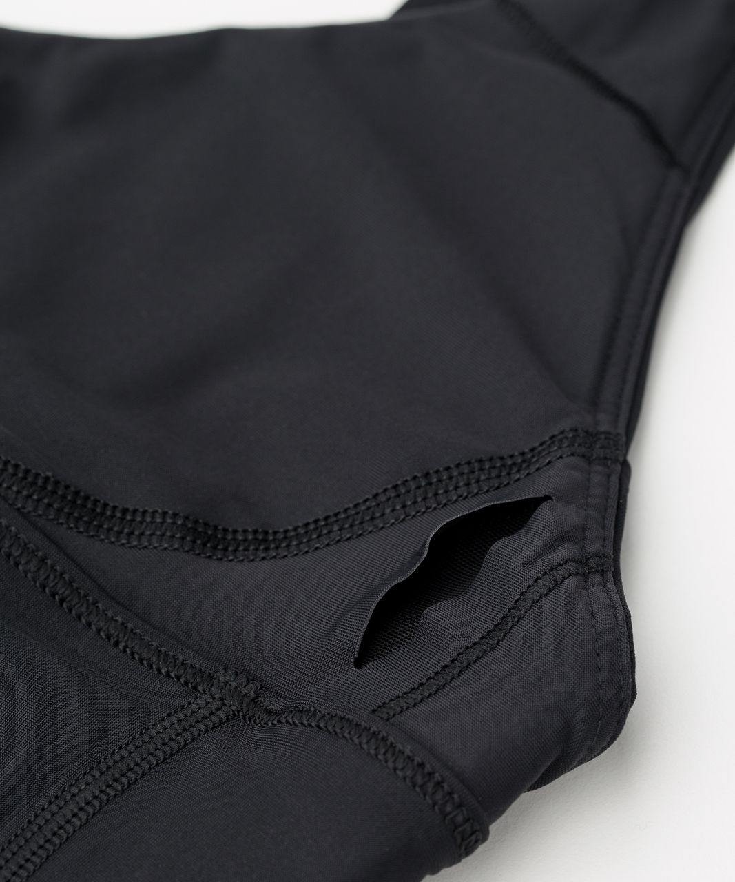 Lululemon Rising Tides Top - Black