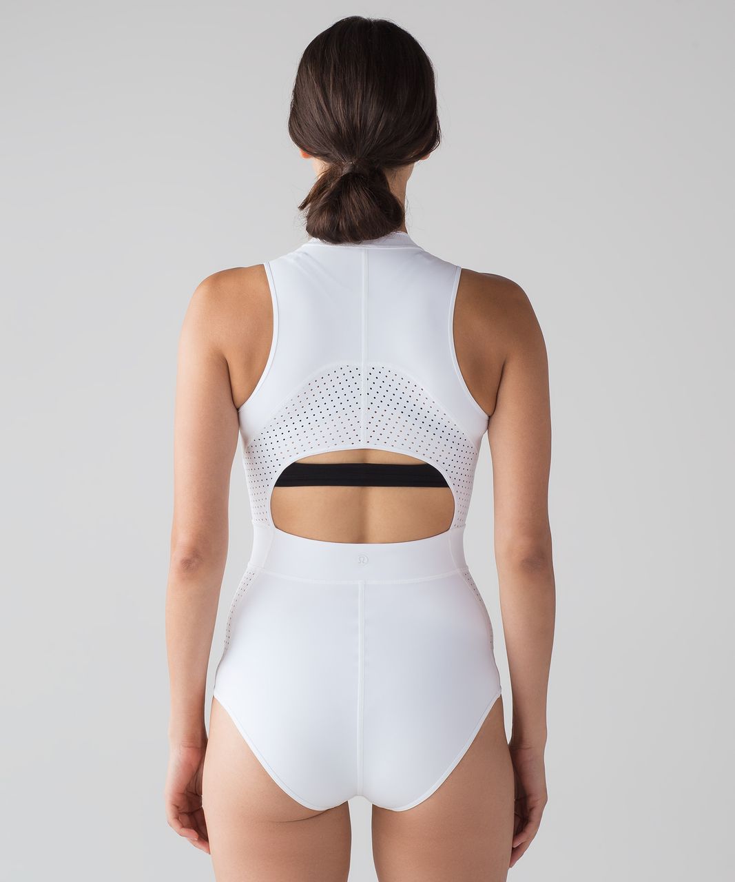 Lululemon Wild Abandon One Piece - White