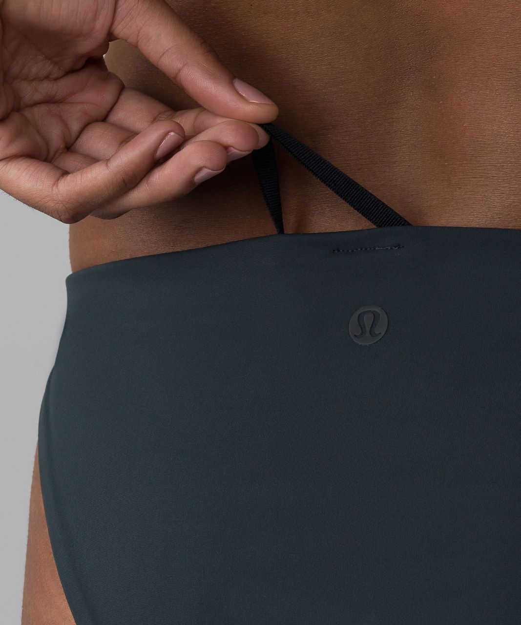 Lululemon Uncharted Waters Bottom - Deep Coal