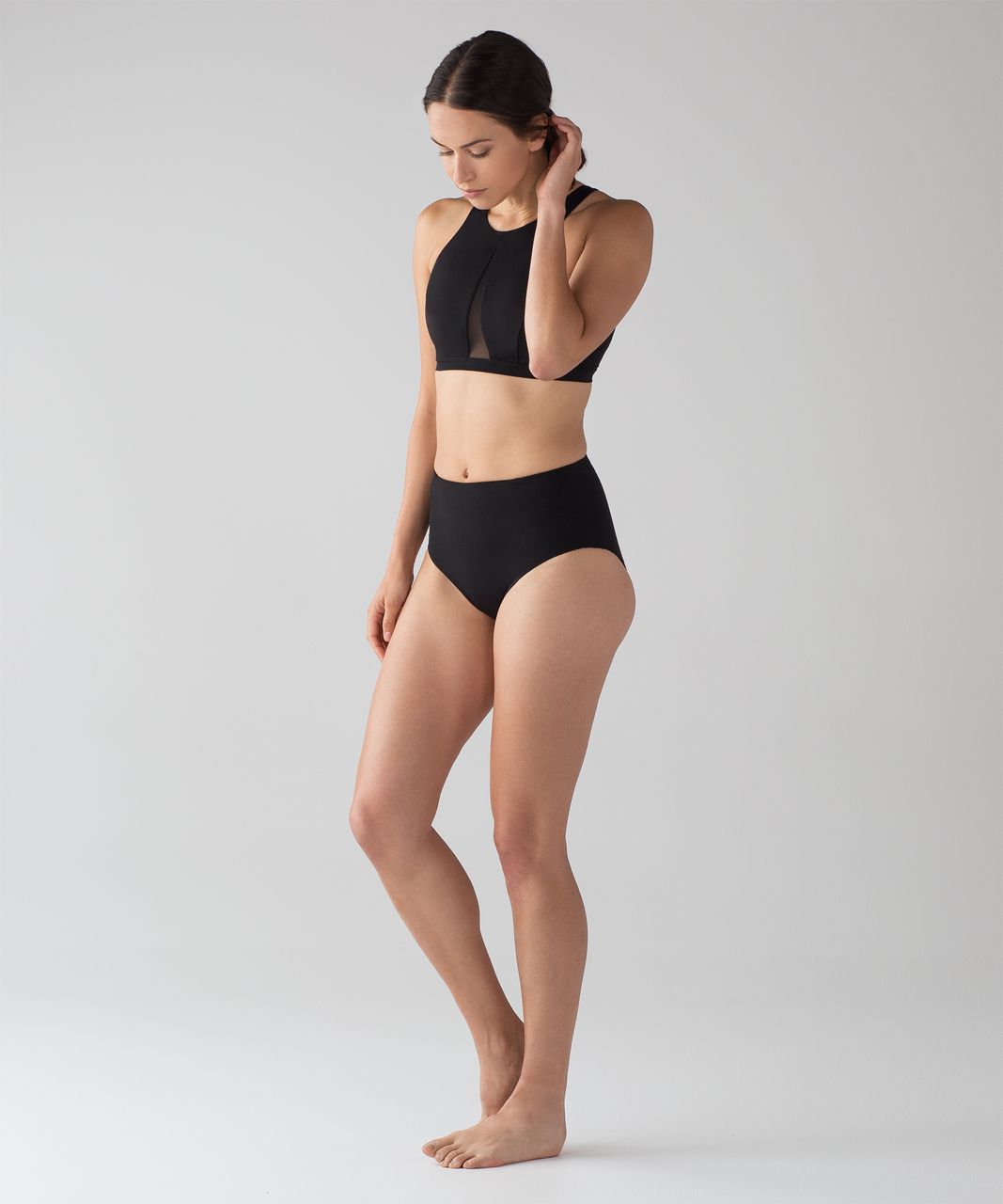 Lululemon Endless Horizons Bottom - Black