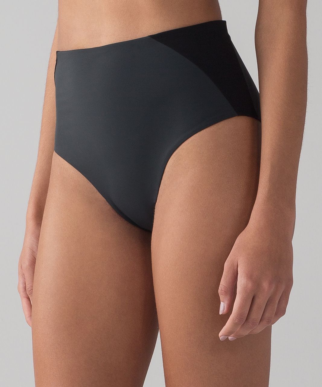 Lululemon Endless Horizons Bottom - Deep Coal / Black