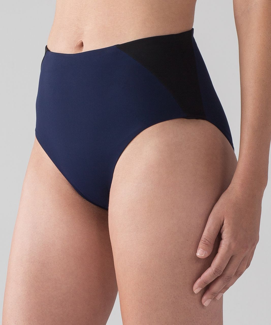 Lululemon Endless Horizons Bottom - Euro Navy / Black