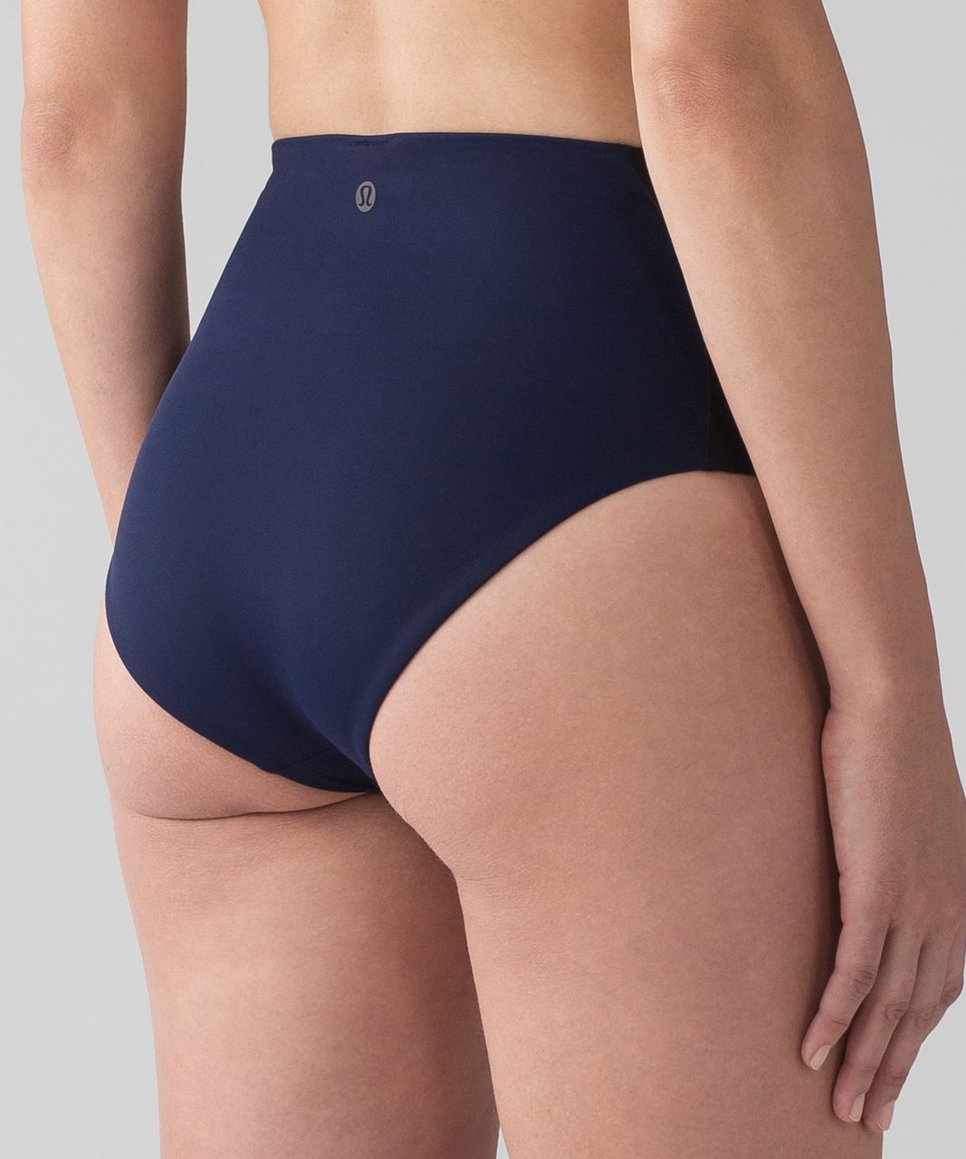 Lululemon Endless Horizons Bottom - Euro Navy / Black