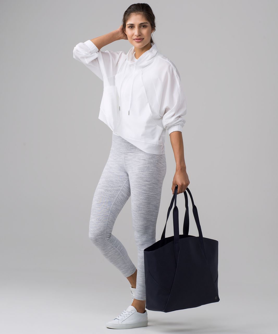 Lululemon All Day Tote (26L) - Midnight Navy