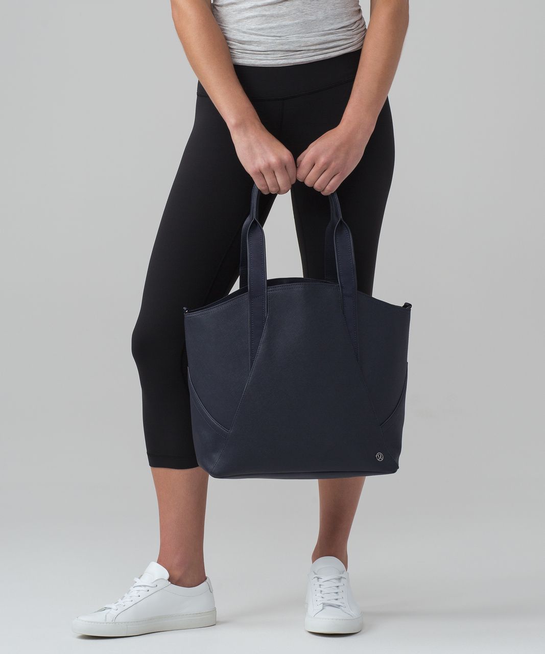 Nautical Navy All Day Mini Tote