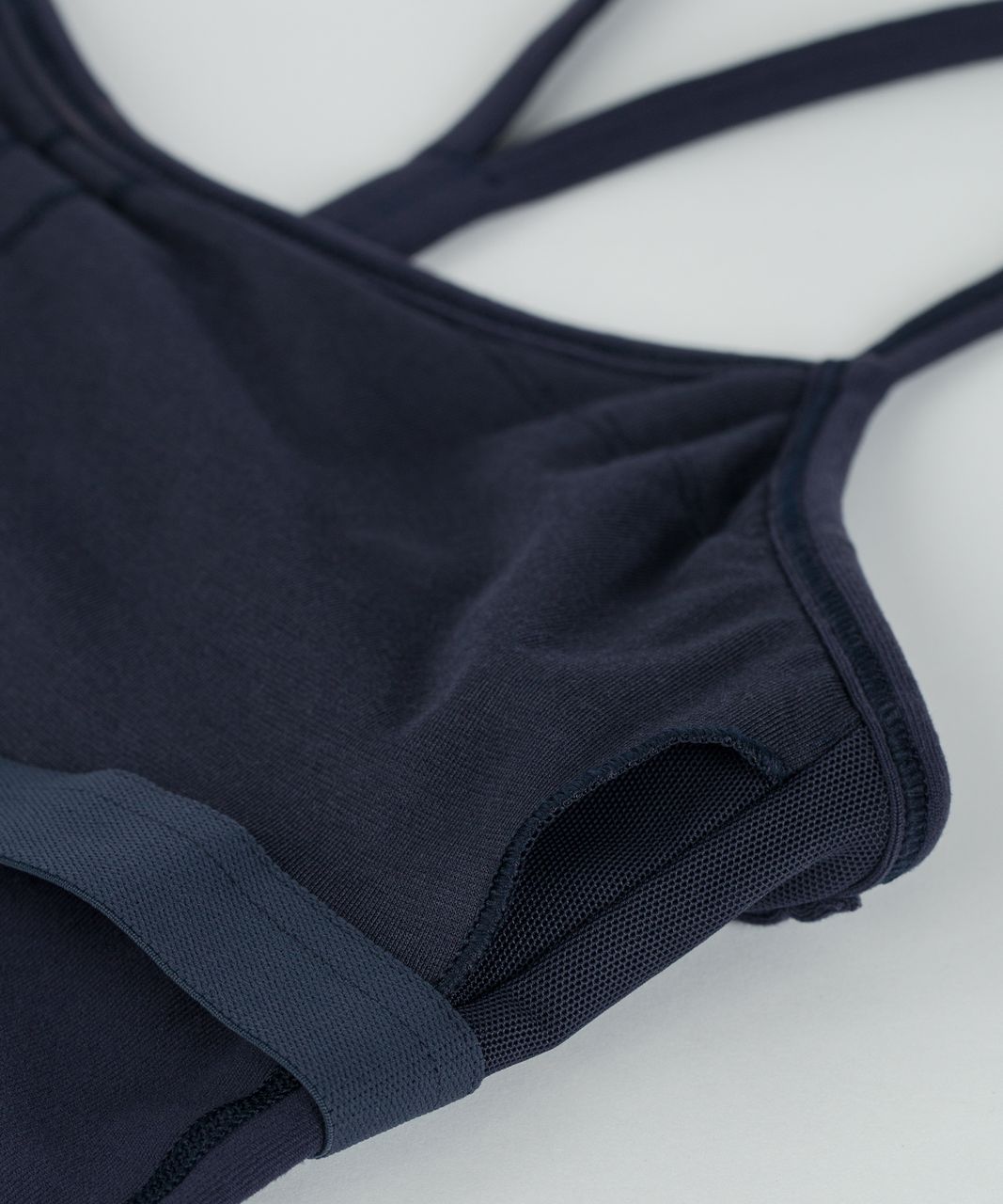 Lululemon Power Y Tank - Midnight Navy