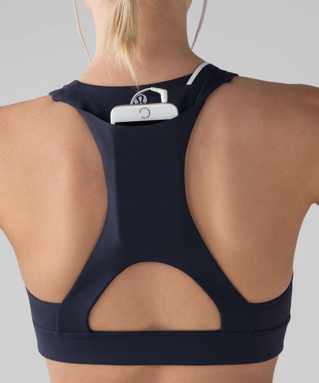 Lululemon Pace Perfect Bra Blue Size XS - $31 (46% Off Retail) - From Rosie