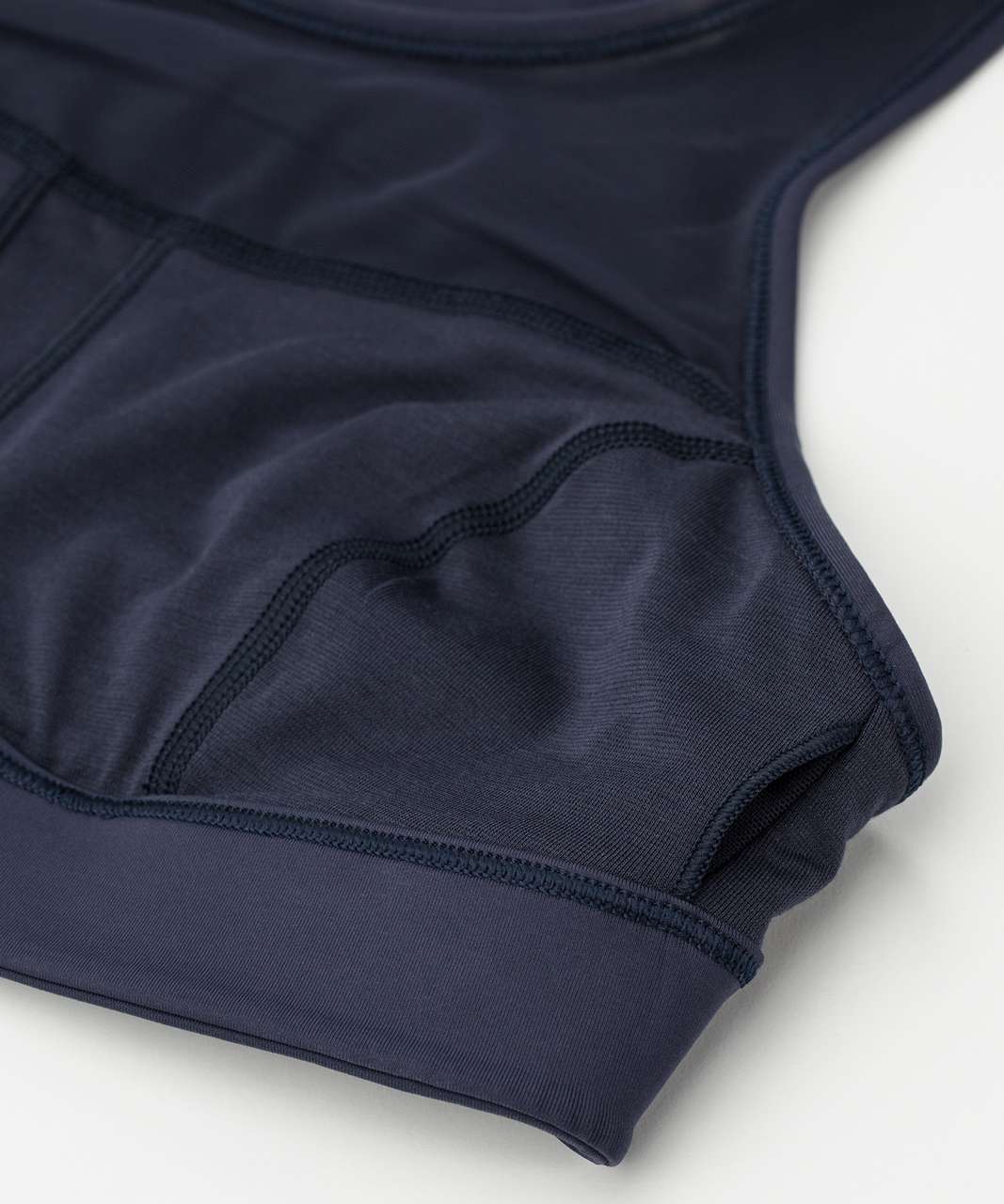 Lululemon Pace Perfect Bra - Midnight Navy