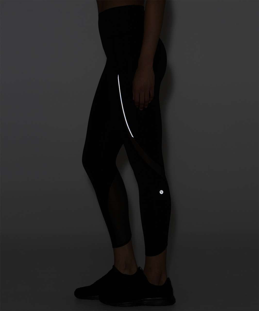 Lululemon Pace Perfect 7/8 Tight (25") - Black