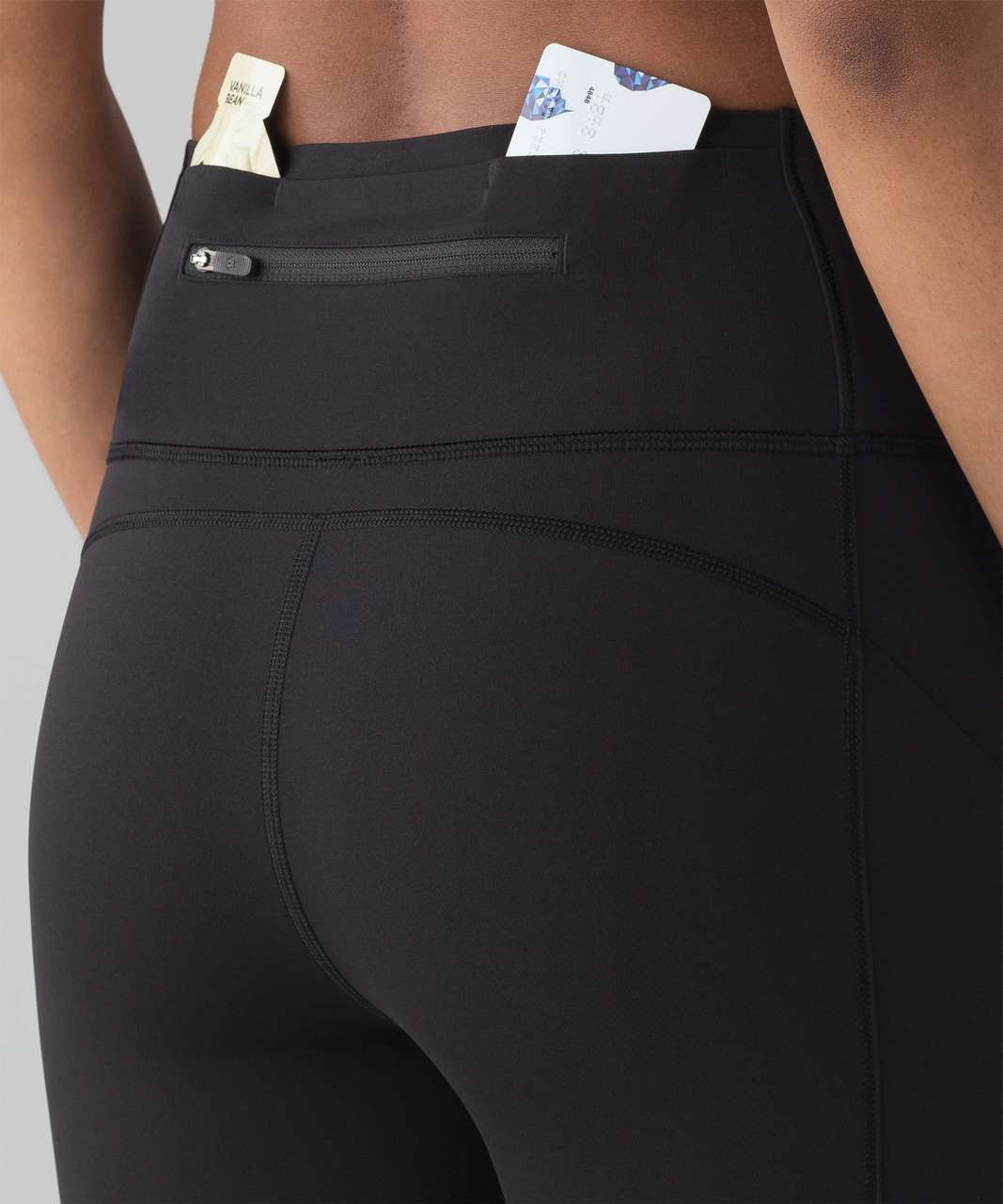 Lululemon Pace Perfect 7/8 Tight (25") - Black