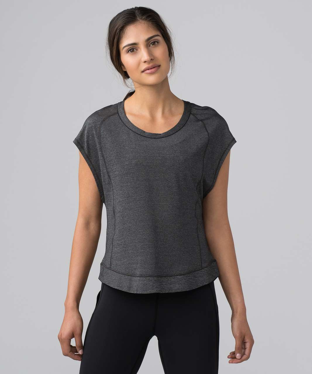 Lululemon Pace Perfect Short (3) - Black - lulu fanatics