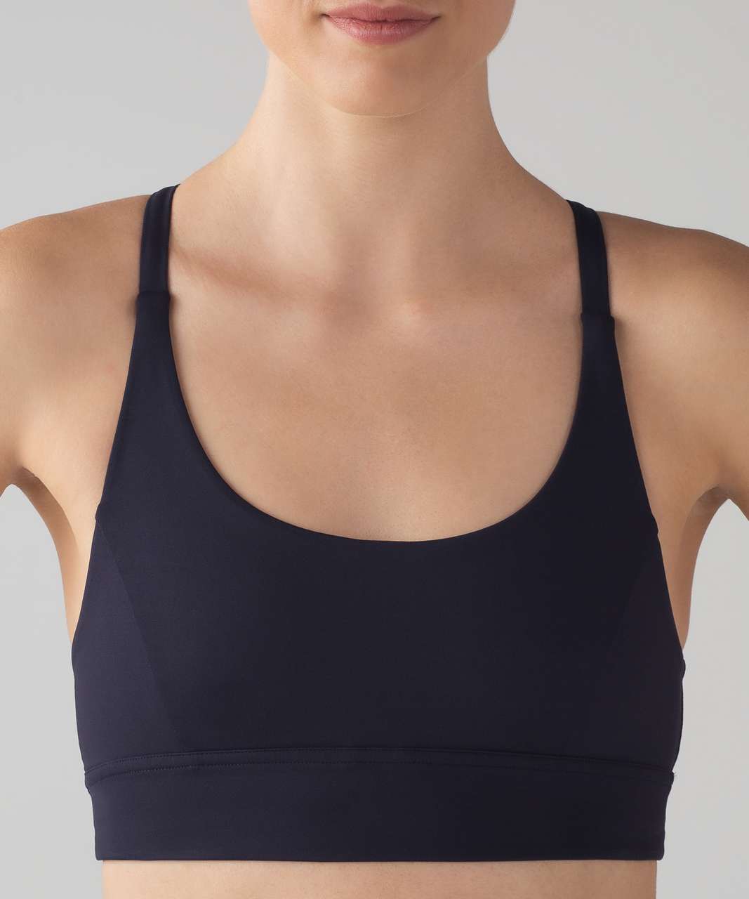 Lululemon Train Times Bra - Midnight Navy