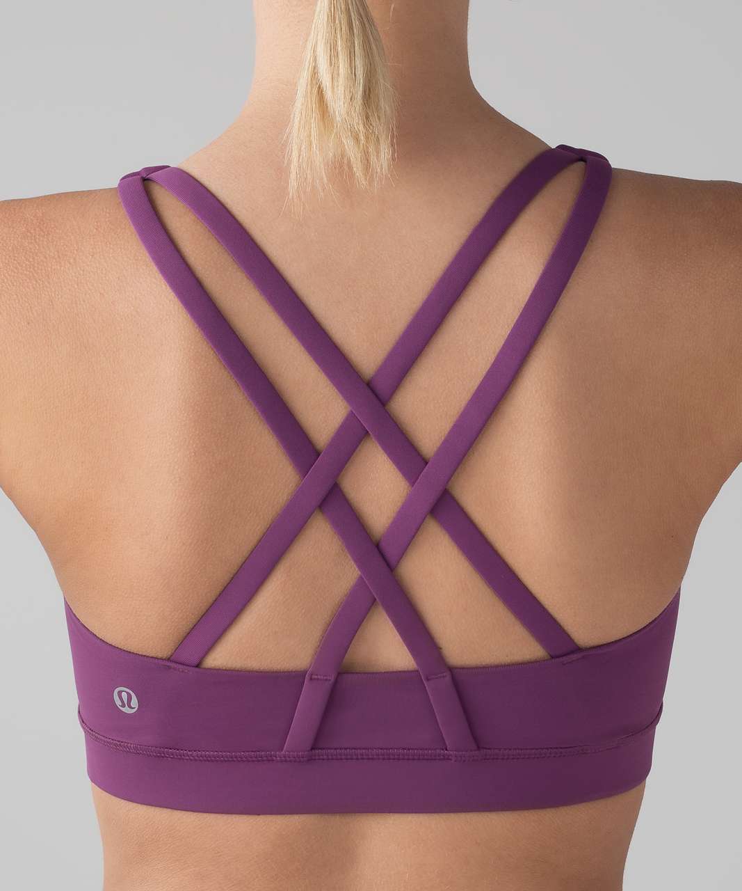 Lululemon Energy Bra - Dark Mystic