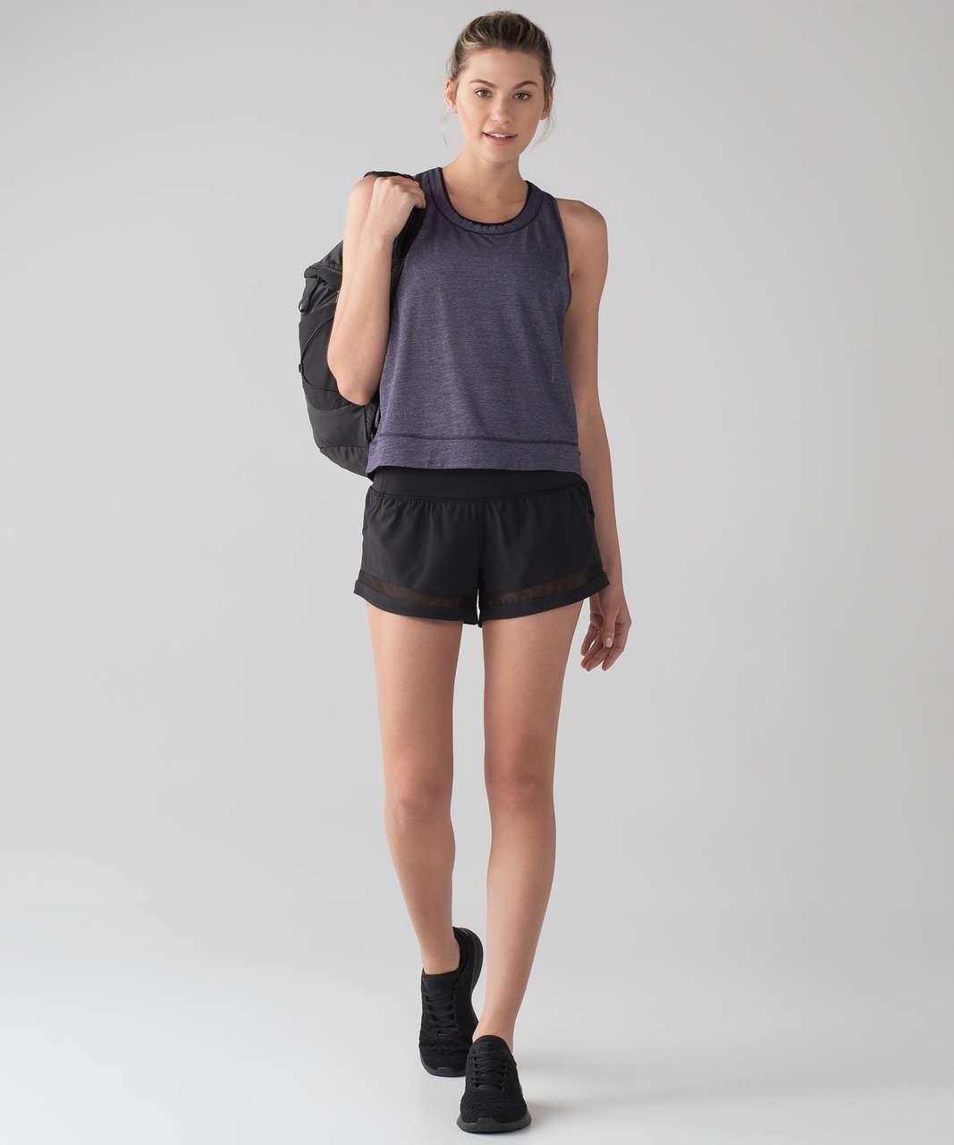 Lululemon Pace Perfect Short (3 