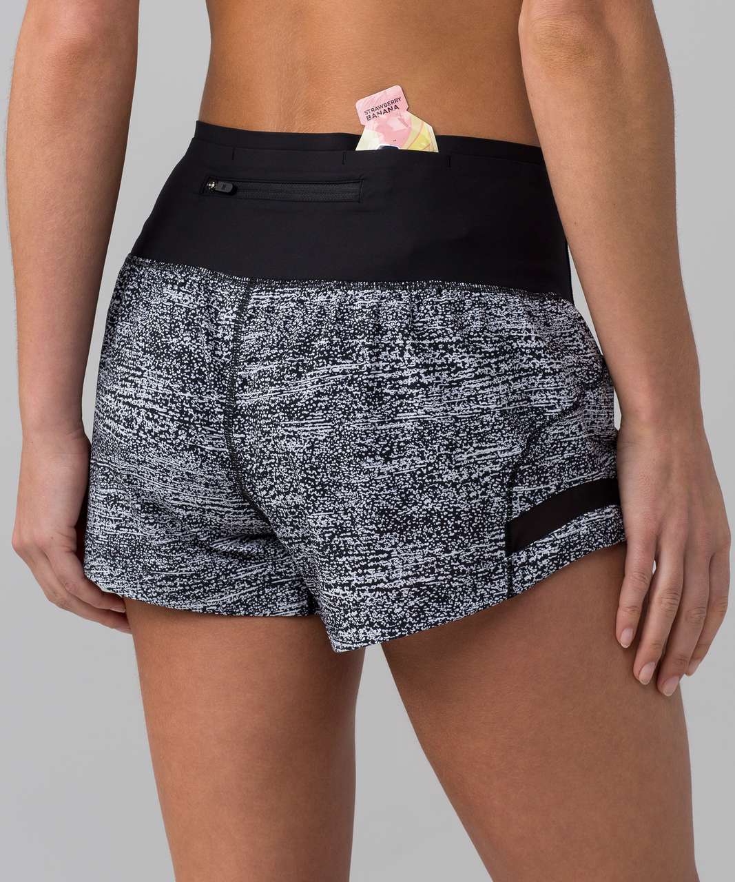 Lululemon Pace Perfect Short (3) - Black - lulu fanatics