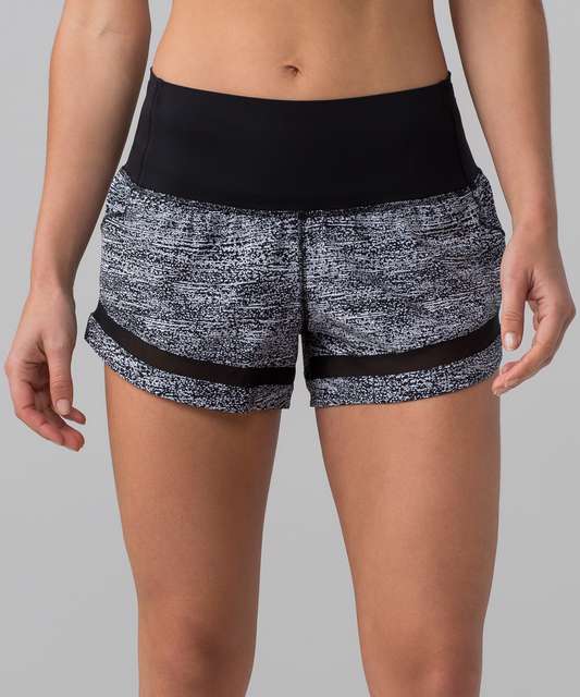 Lululemon Pace Perfect Short (3) - Black - lulu fanatics