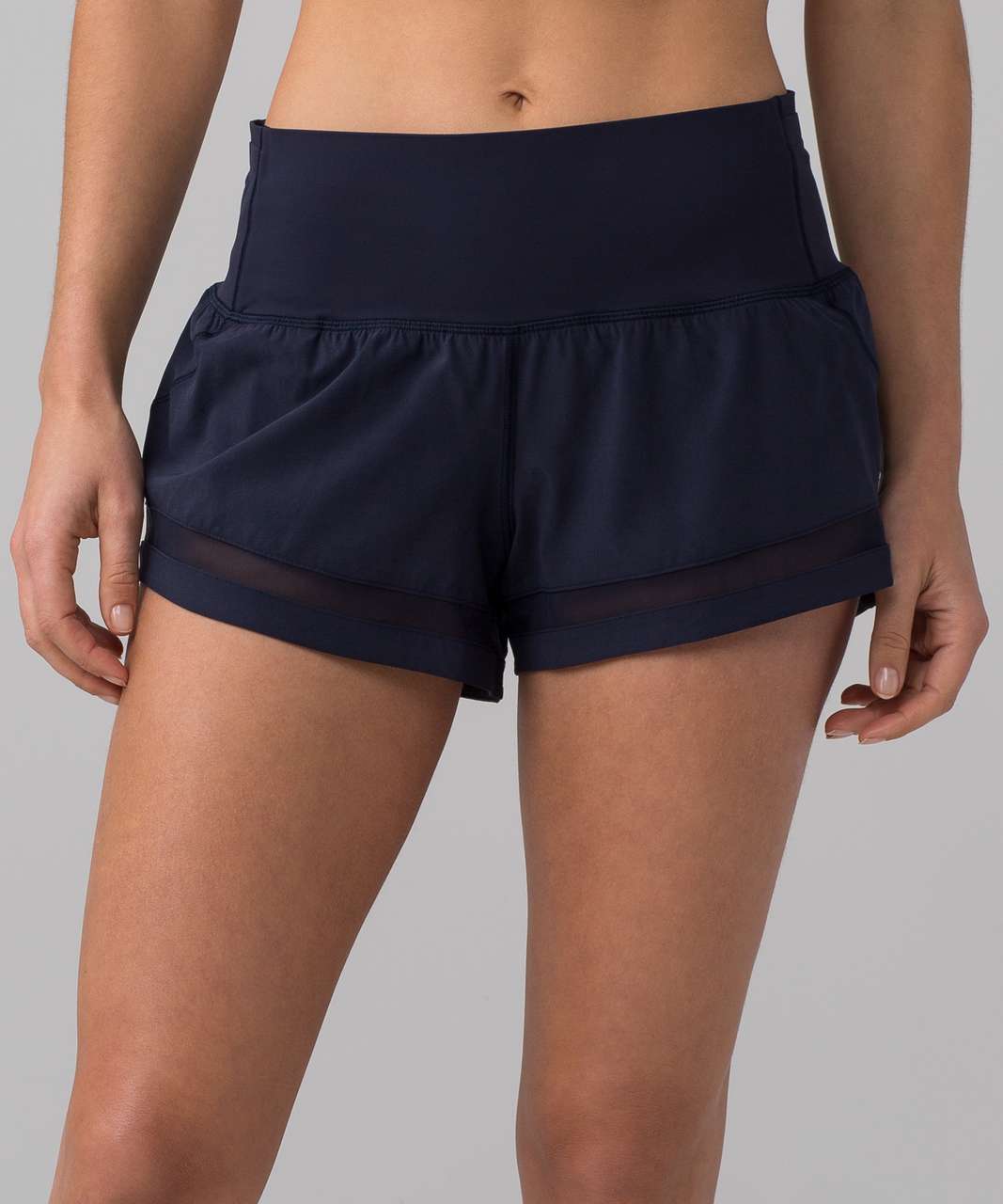 lululemon pace perfect shorts