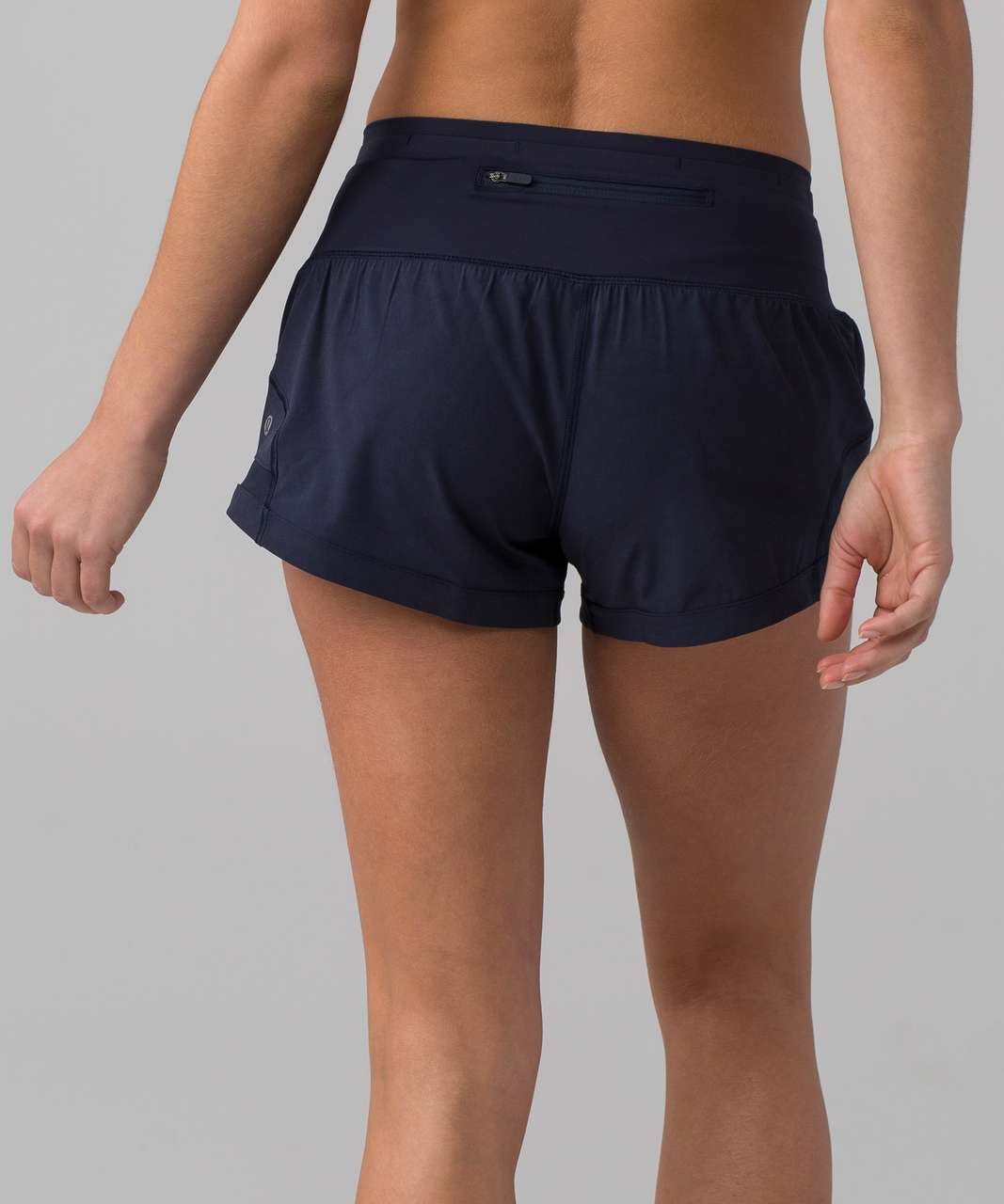 Lululemon Pace Perfect Short (3) - Black - lulu fanatics