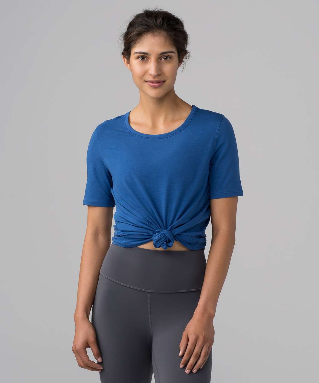 Lululemon Love Tee Crew II - Royal