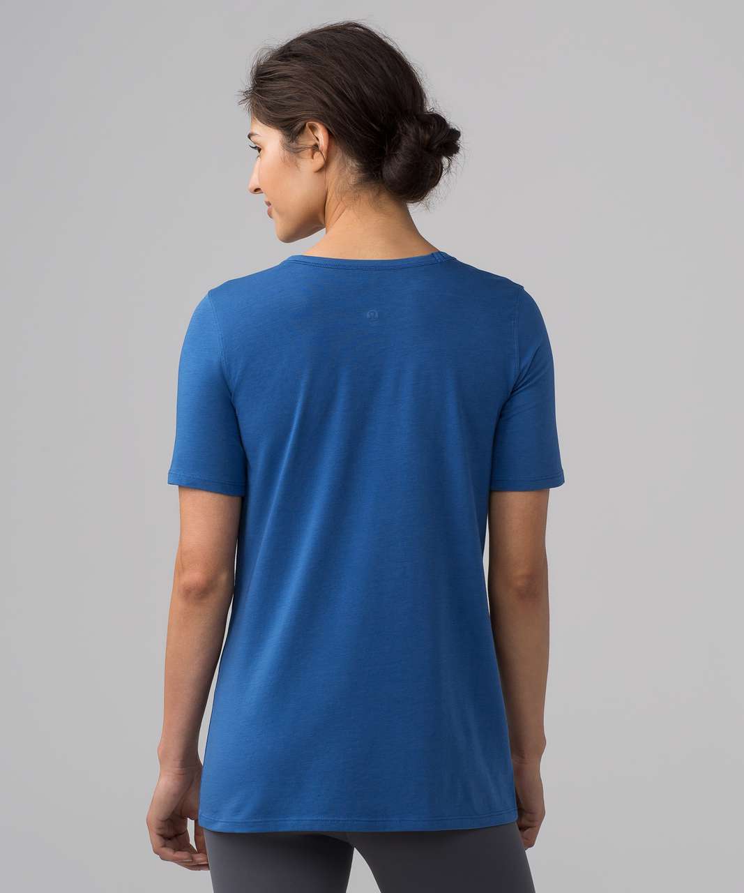 Lululemon Love Tee Crew II - Royal