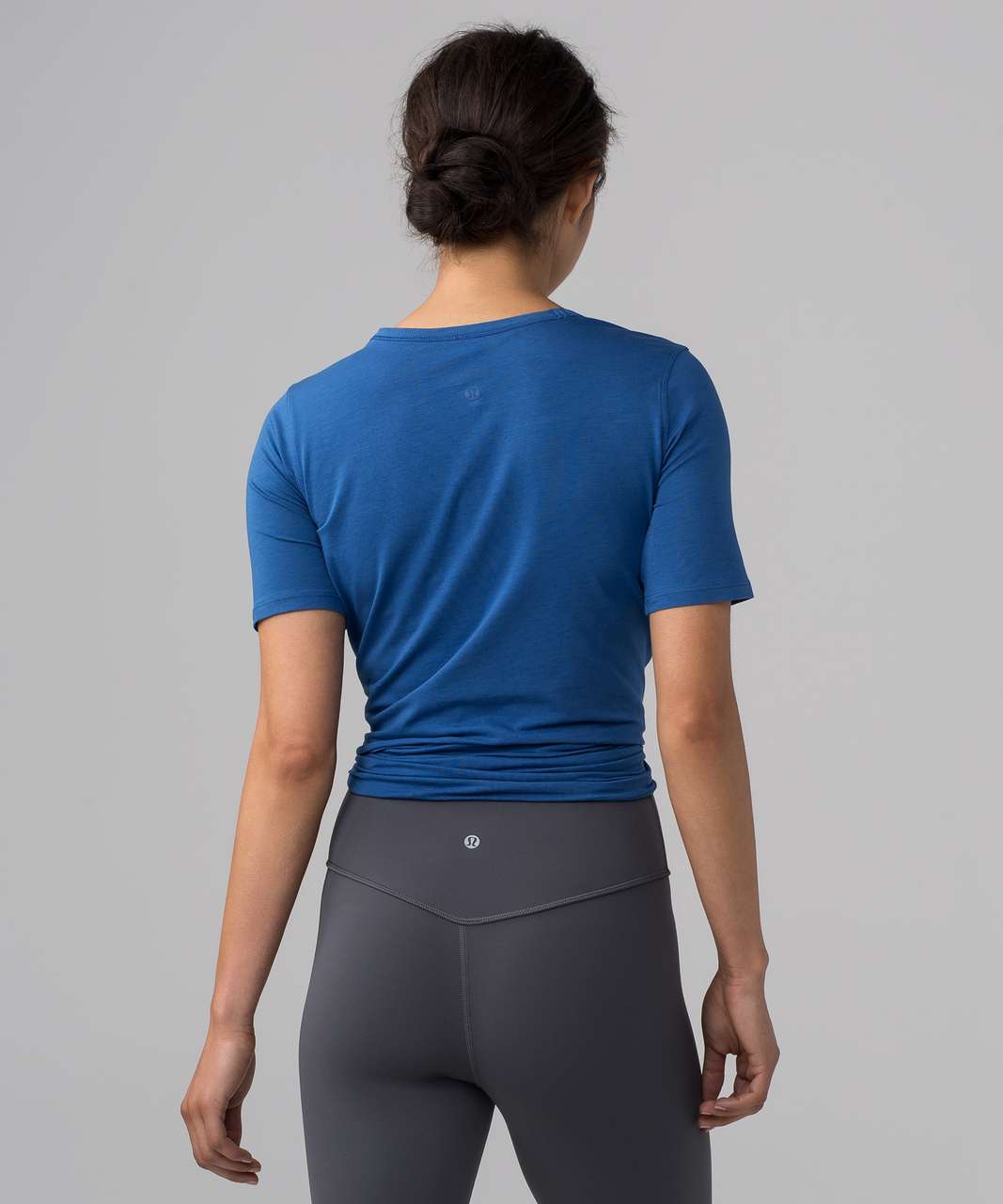 Lululemon Love Tee Crew II - Royal