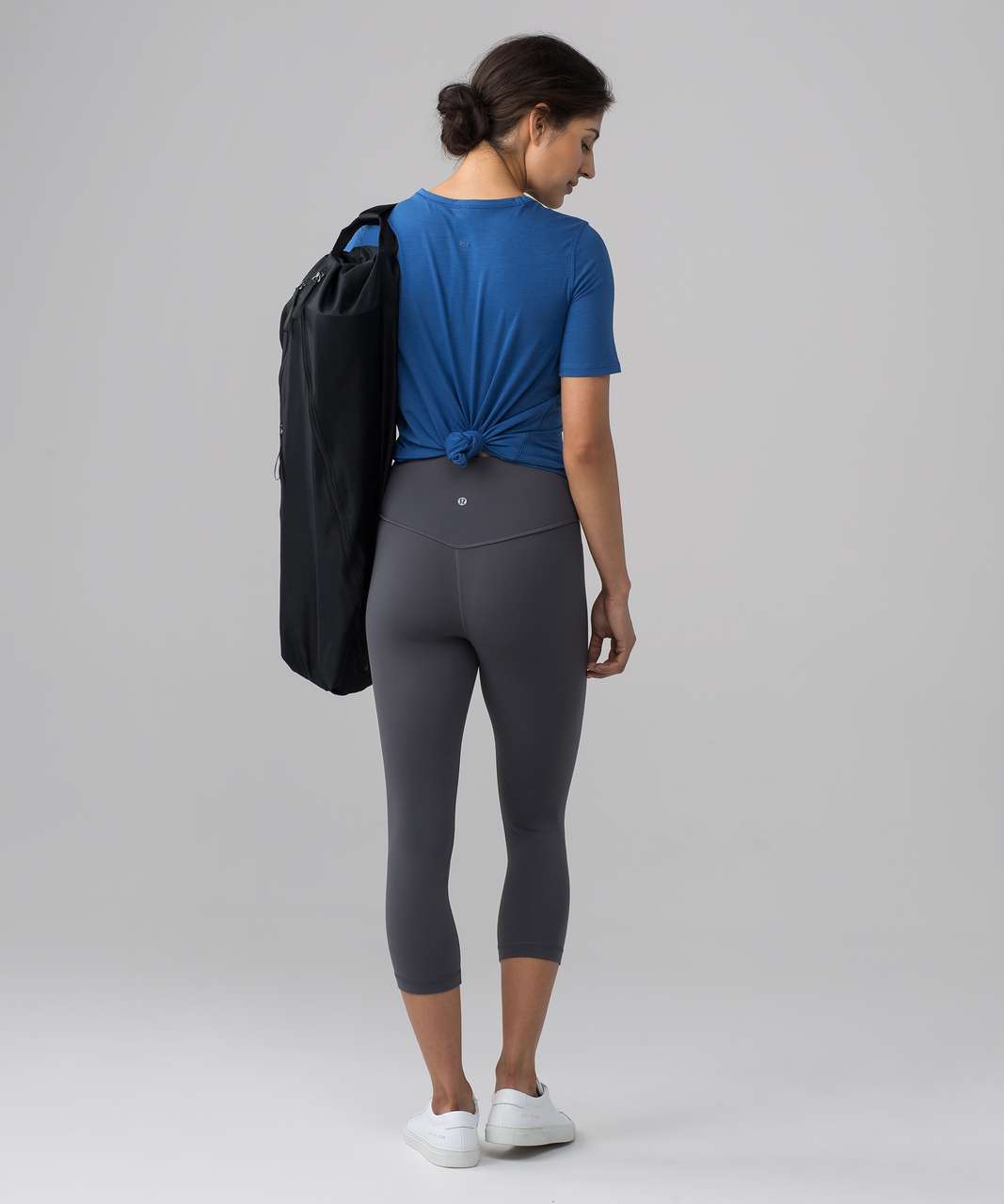 Lululemon Love Tee Crew II - Royal