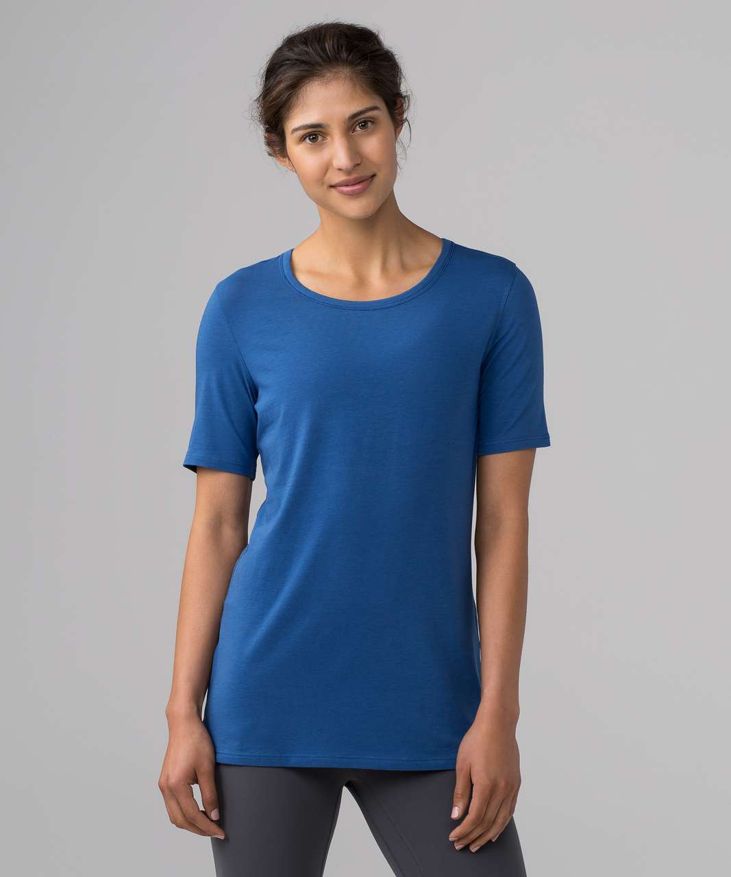 Lululemon Love Tee Crew II - Royal