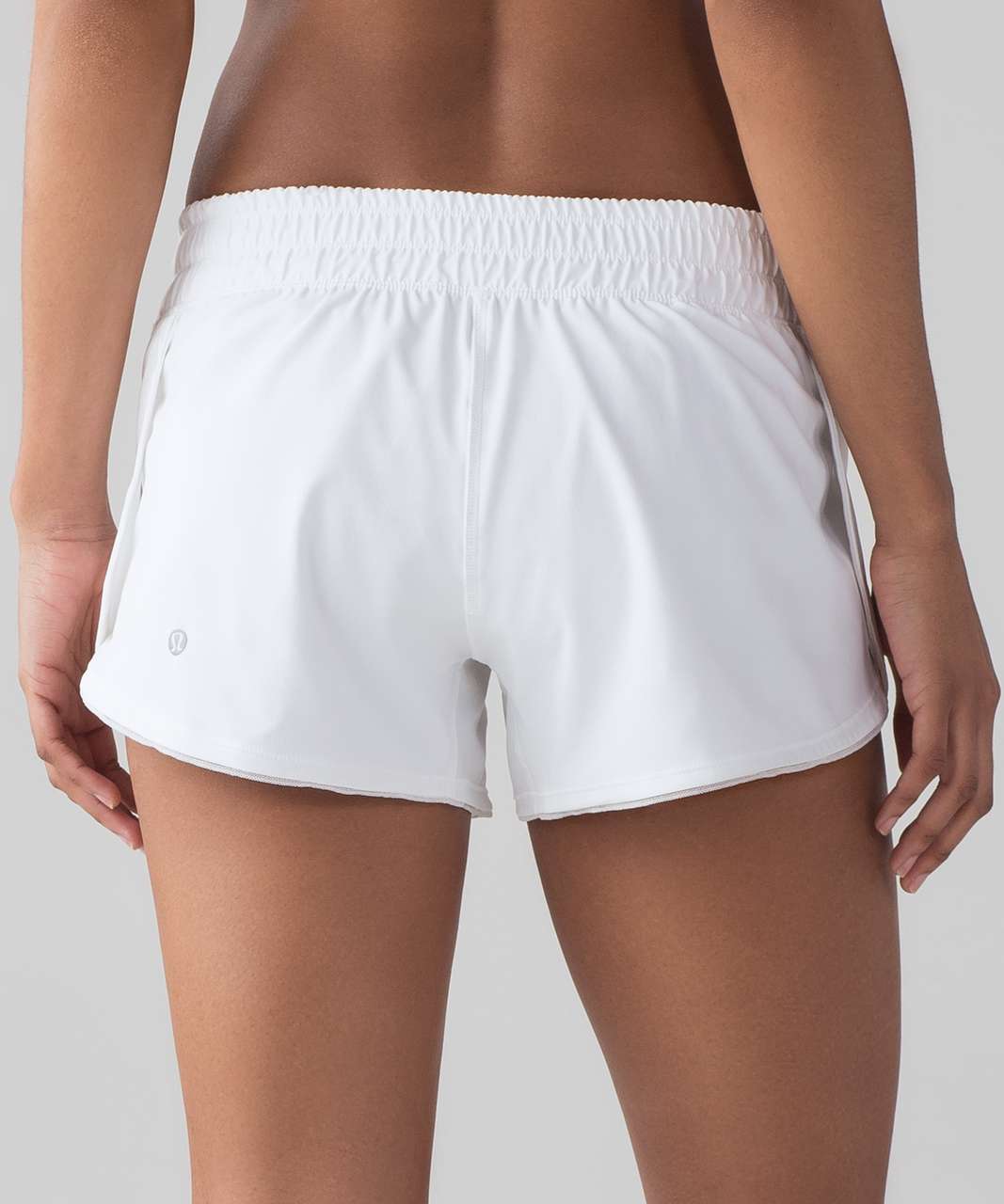 White Lululemon Shorts  International Society of Precision