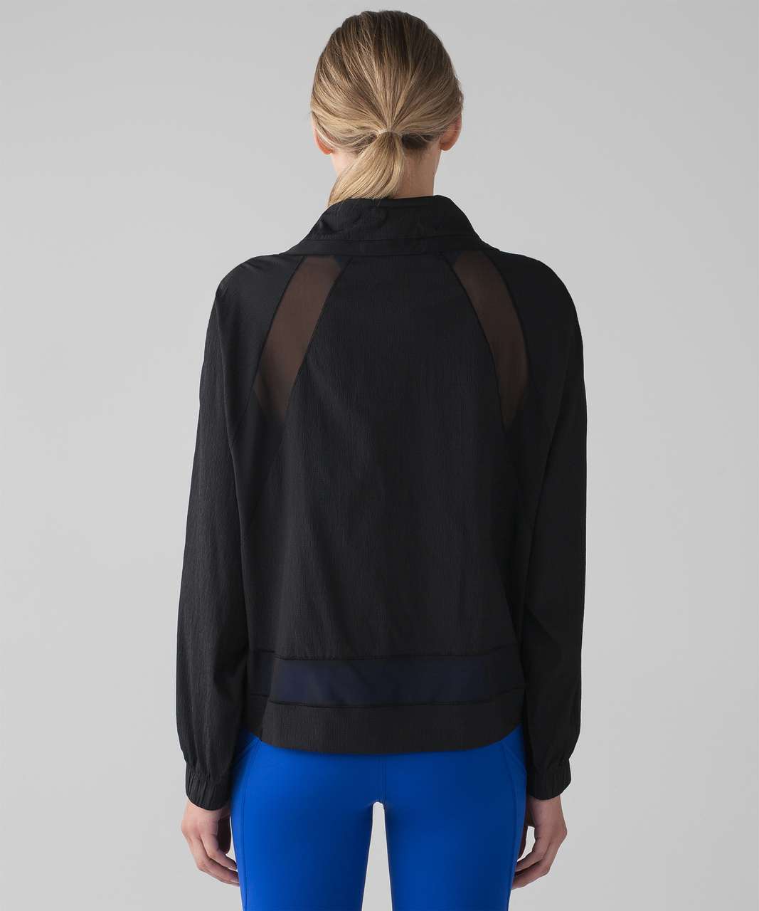 Lululemon In Depth Jacket - Black