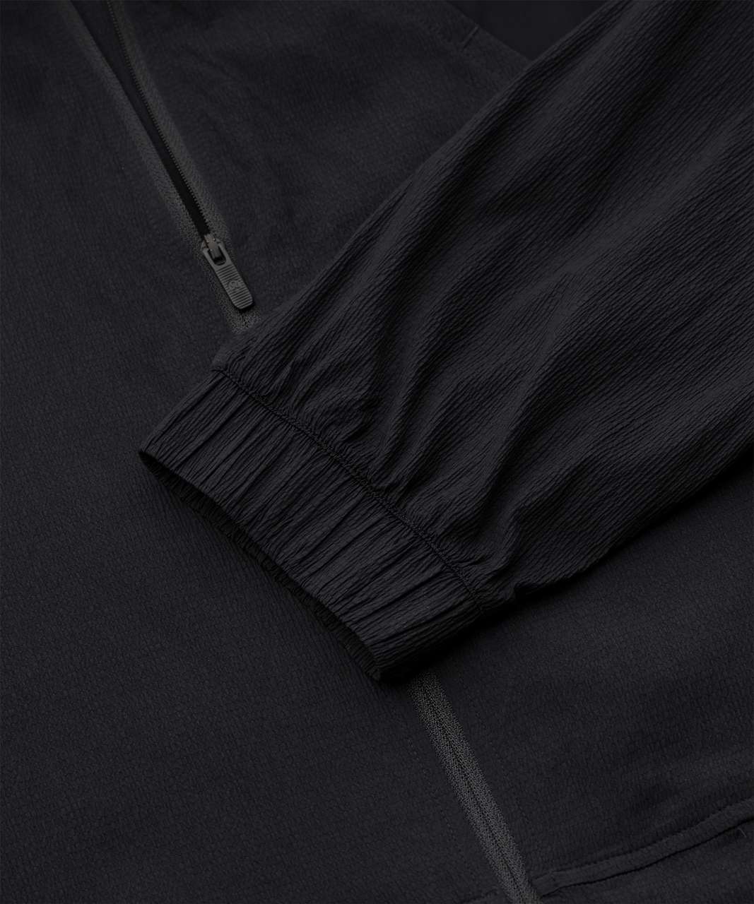 Lululemon In Depth Jacket - Black - lulu fanatics