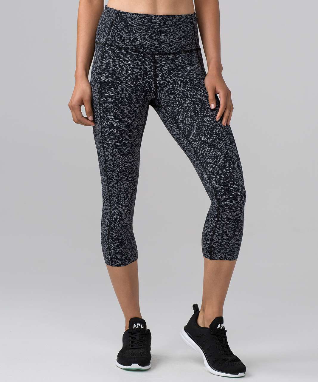 LULULEMON Fast and Free 5 Pocket high-rise Nulux leggings - 25