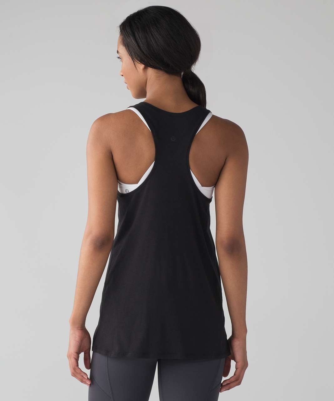 Lululemon Love Tank - Black (First Release) - lulu fanatics